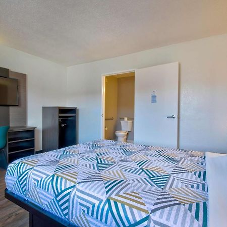 Motel 6 Santa Fe Dış mekan fotoğraf