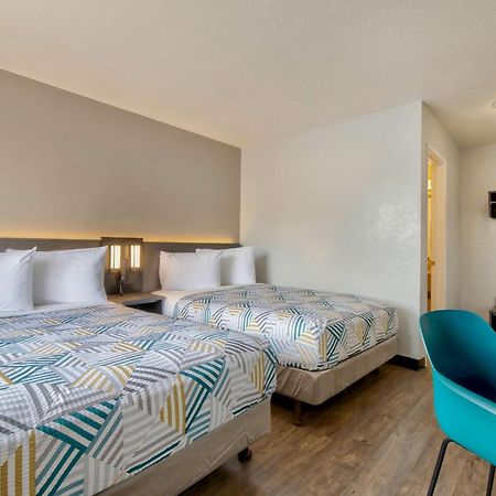 Motel 6 Santa Fe Dış mekan fotoğraf