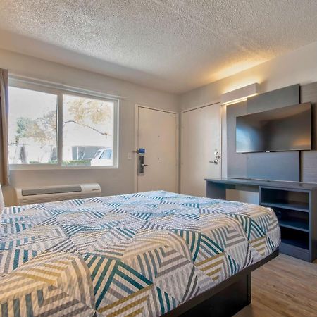 Motel 6 Santa Fe Dış mekan fotoğraf