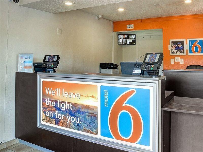 Motel 6 Santa Fe Dış mekan fotoğraf