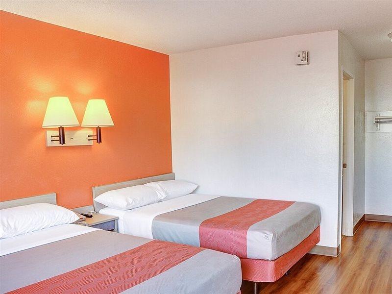 Motel 6 Santa Fe Dış mekan fotoğraf