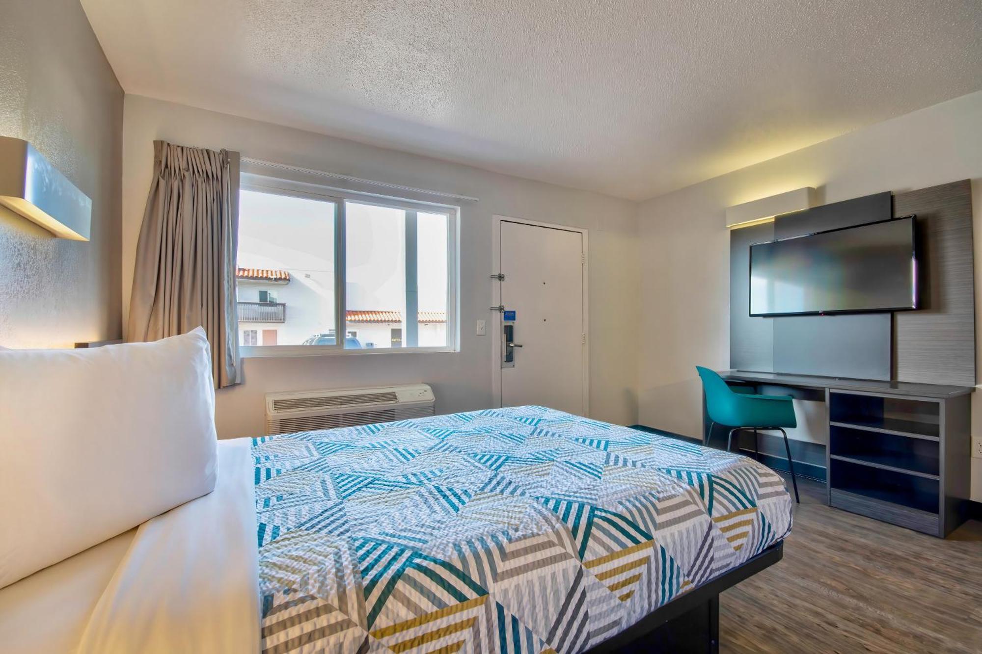 Motel 6 Santa Fe Dış mekan fotoğraf