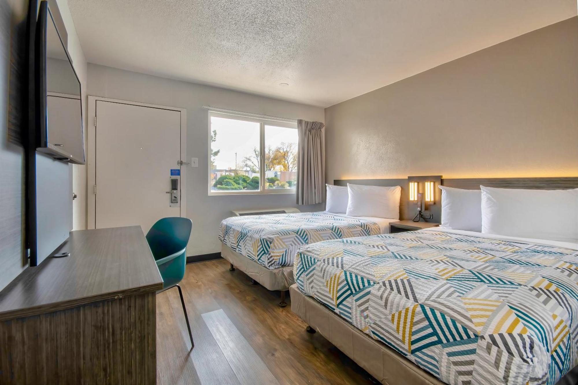 Motel 6 Santa Fe Dış mekan fotoğraf