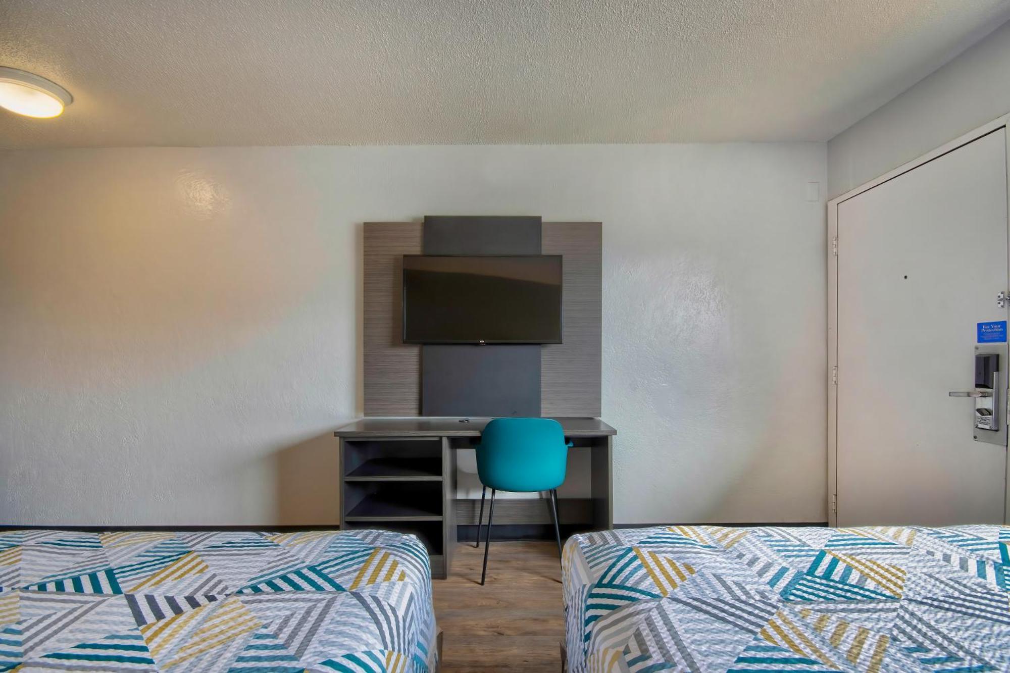 Motel 6 Santa Fe Dış mekan fotoğraf