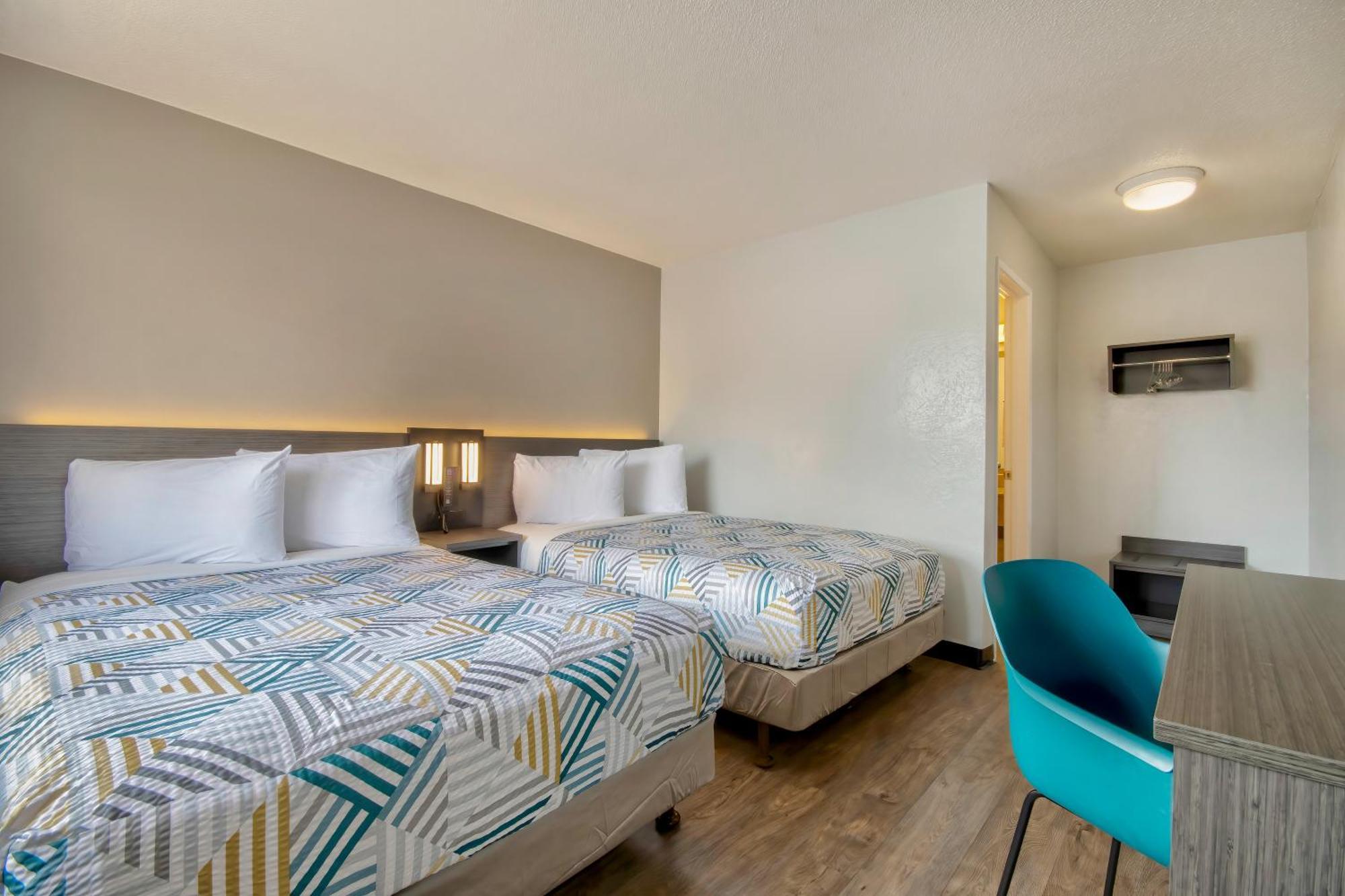 Motel 6 Santa Fe Dış mekan fotoğraf