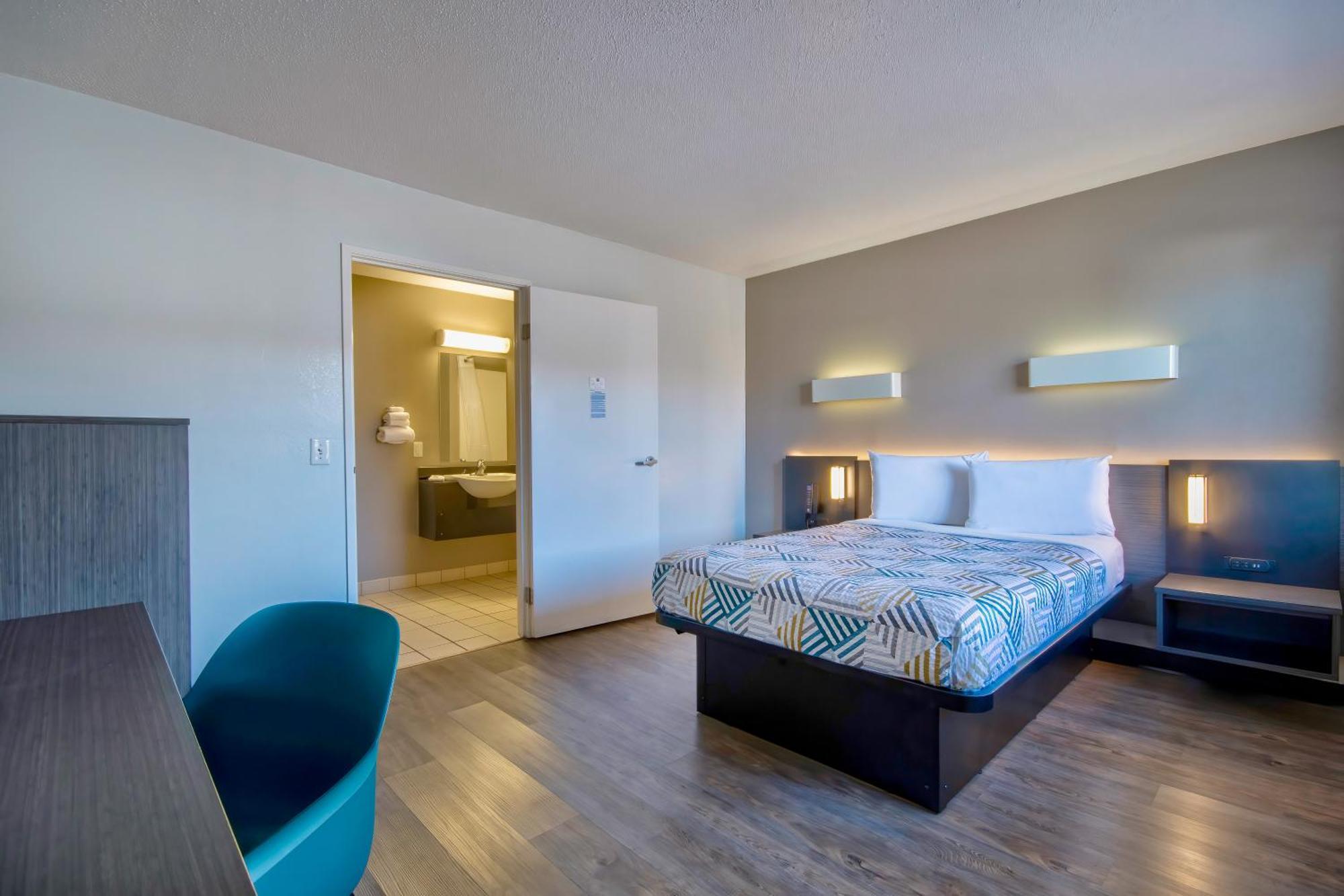 Motel 6 Santa Fe Dış mekan fotoğraf