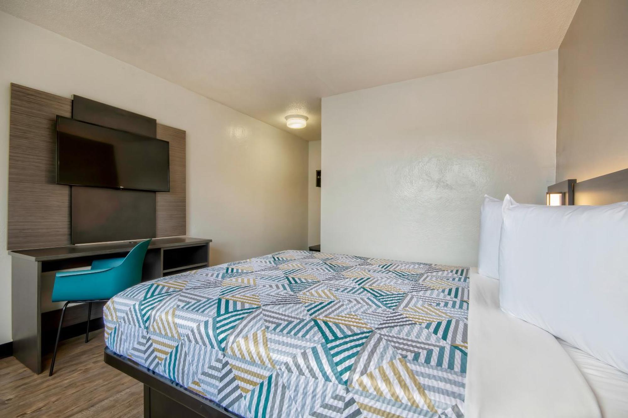 Motel 6 Santa Fe Dış mekan fotoğraf