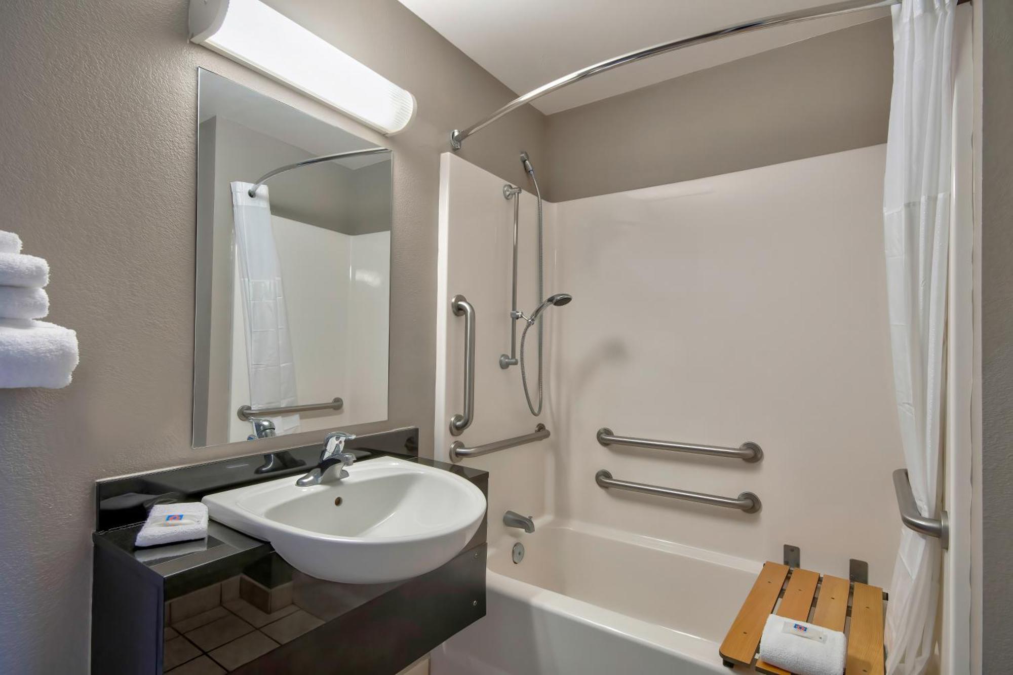 Motel 6 Santa Fe Dış mekan fotoğraf