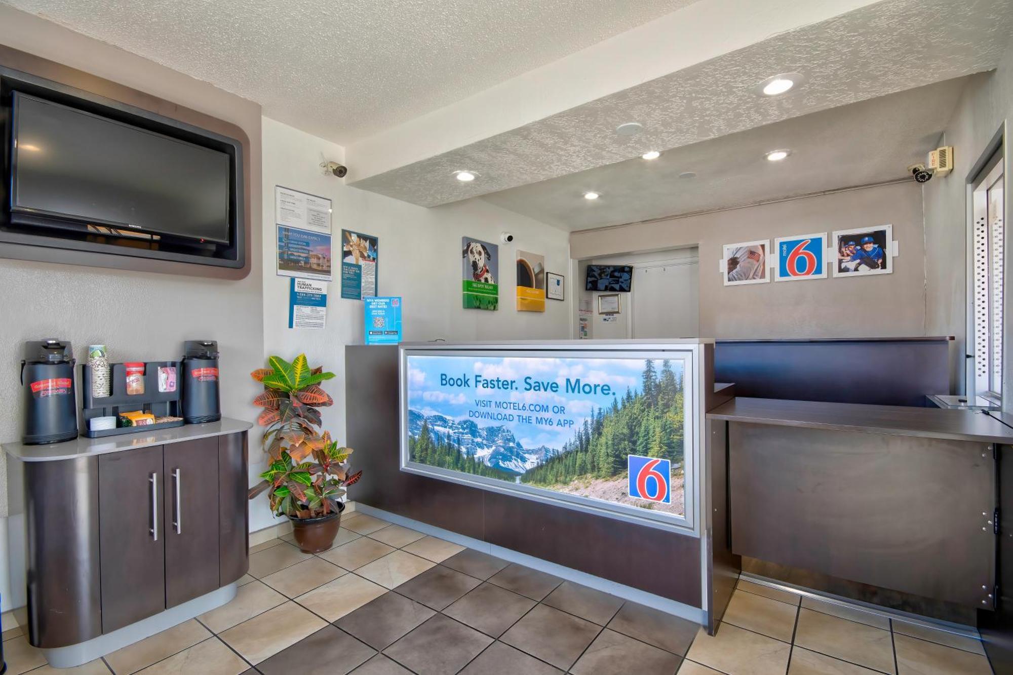 Motel 6 Santa Fe Dış mekan fotoğraf