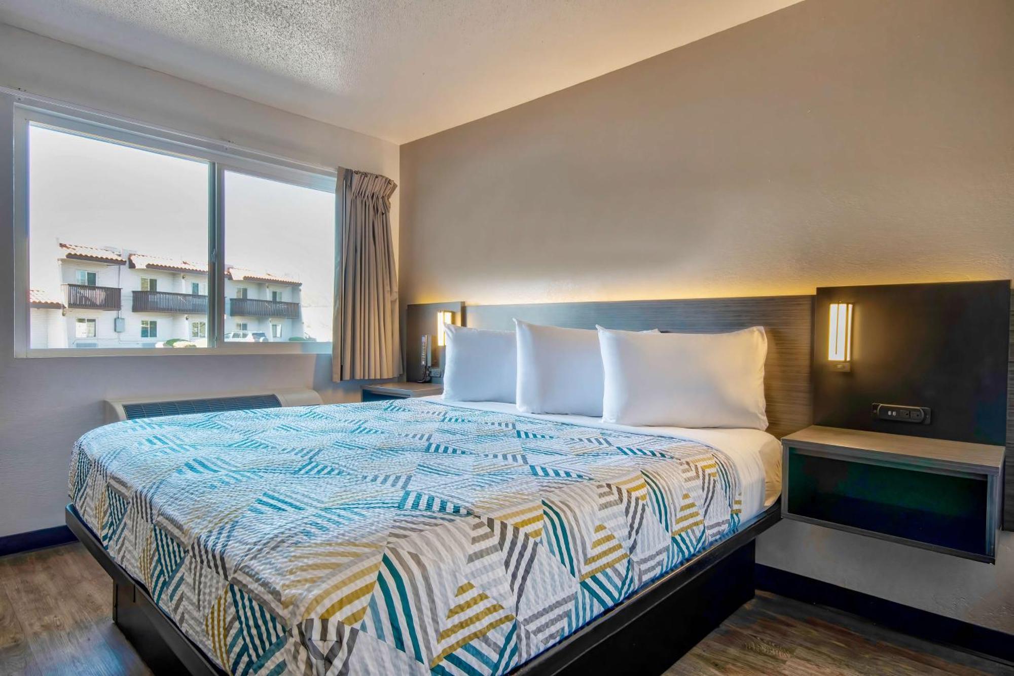 Motel 6 Santa Fe Dış mekan fotoğraf