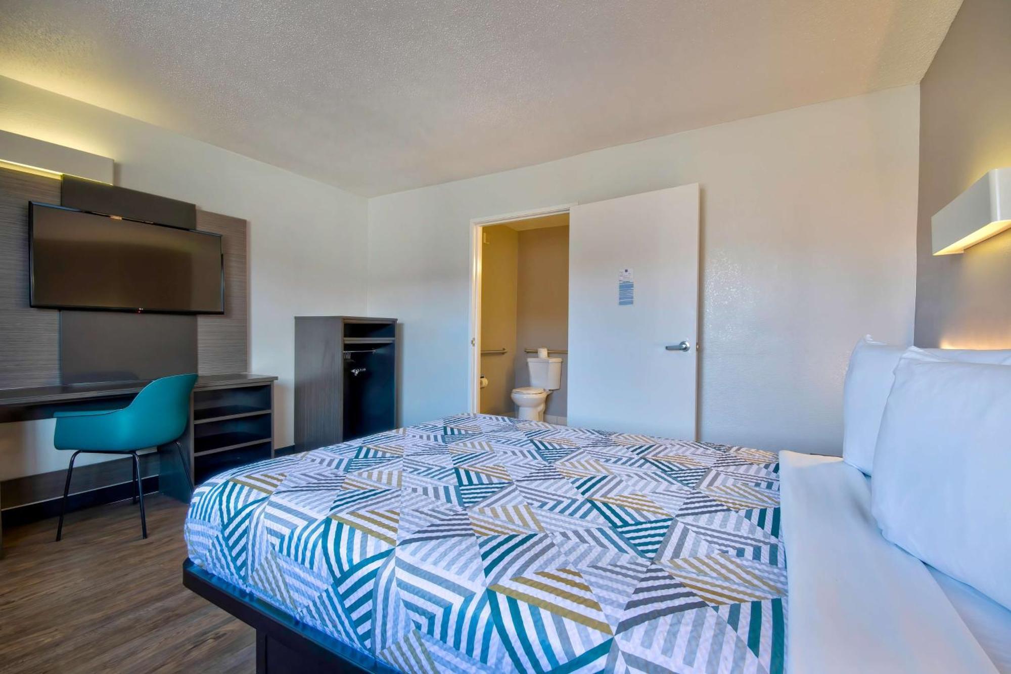 Motel 6 Santa Fe Dış mekan fotoğraf