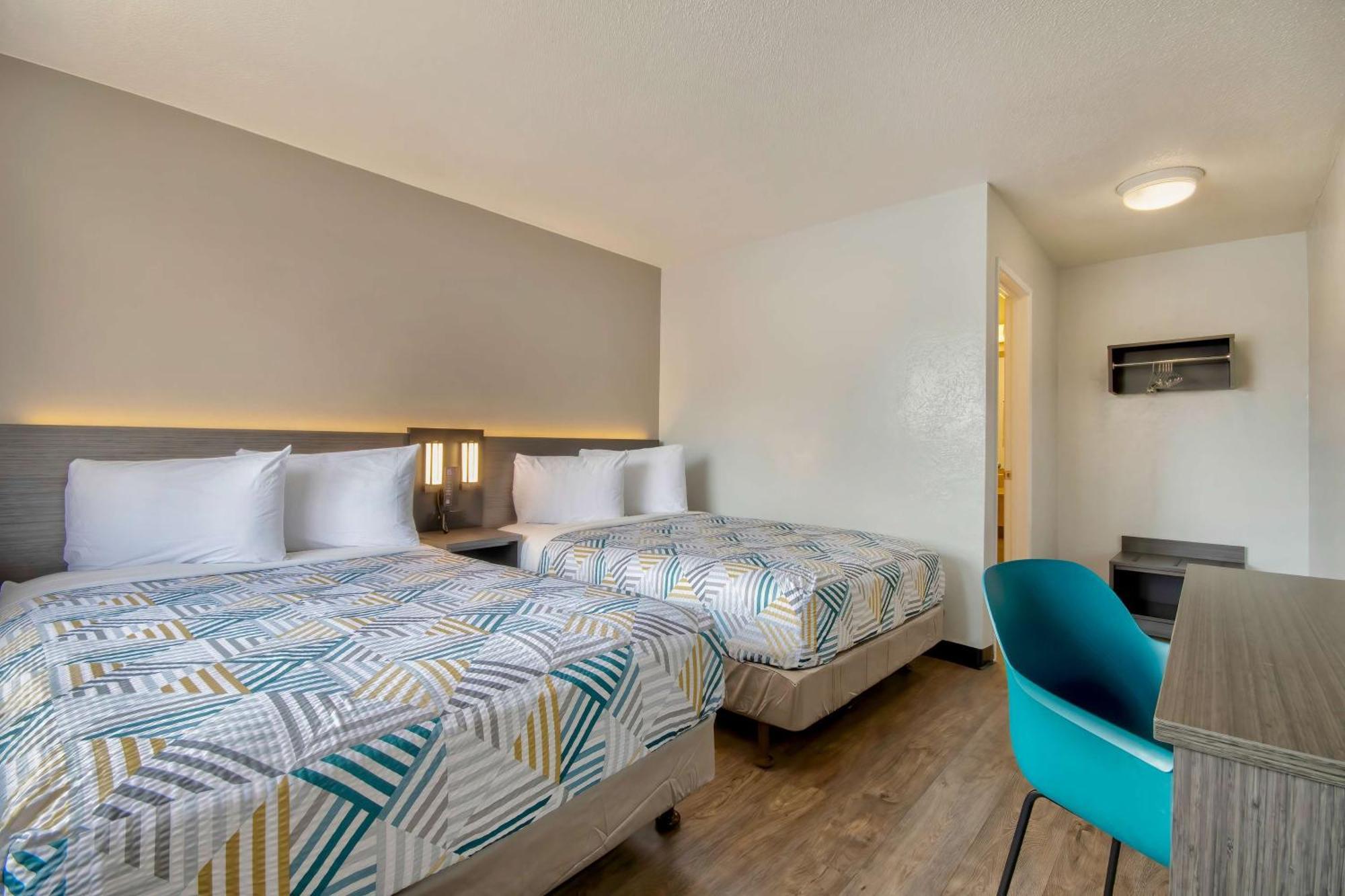 Motel 6 Santa Fe Dış mekan fotoğraf