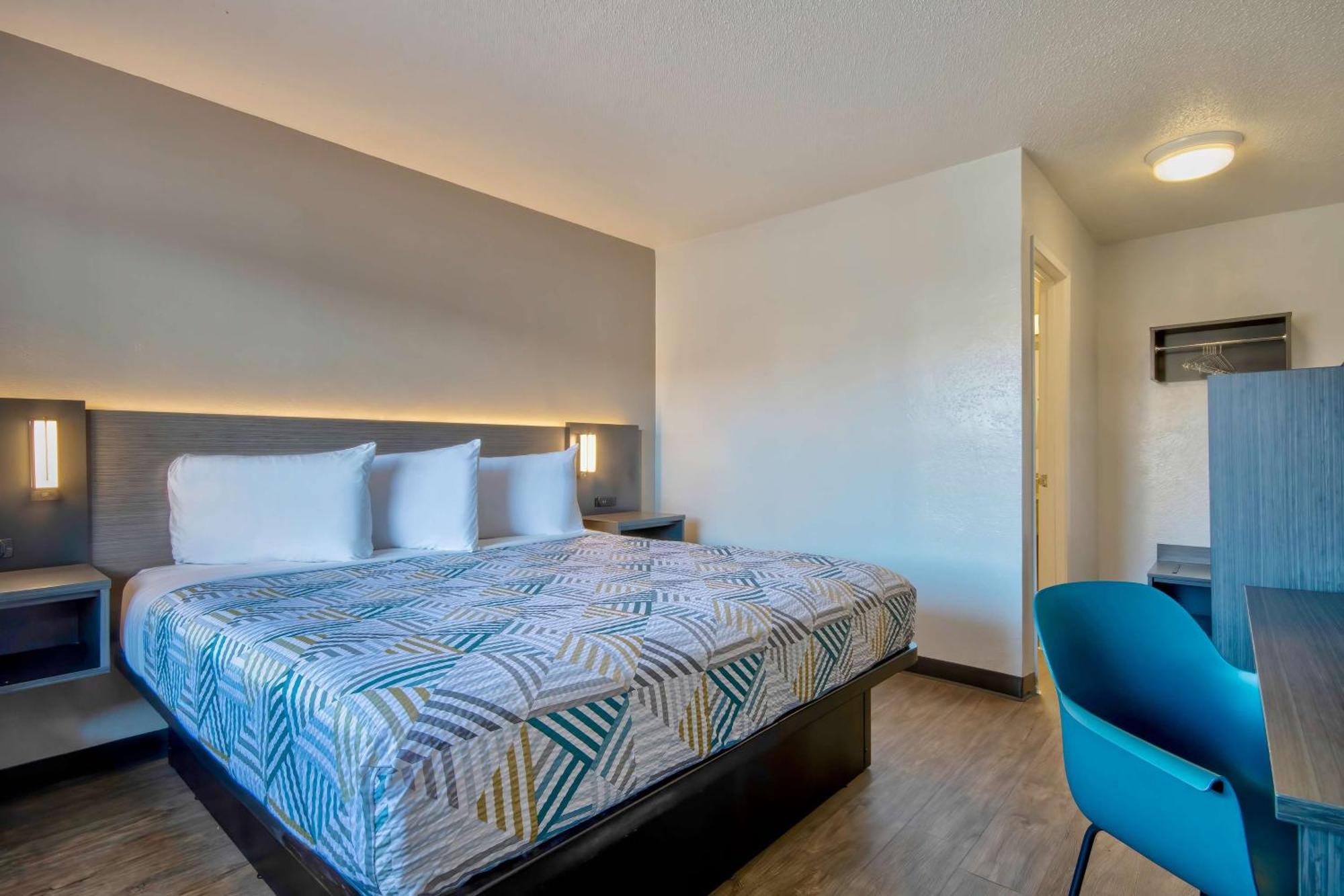 Motel 6 Santa Fe Dış mekan fotoğraf