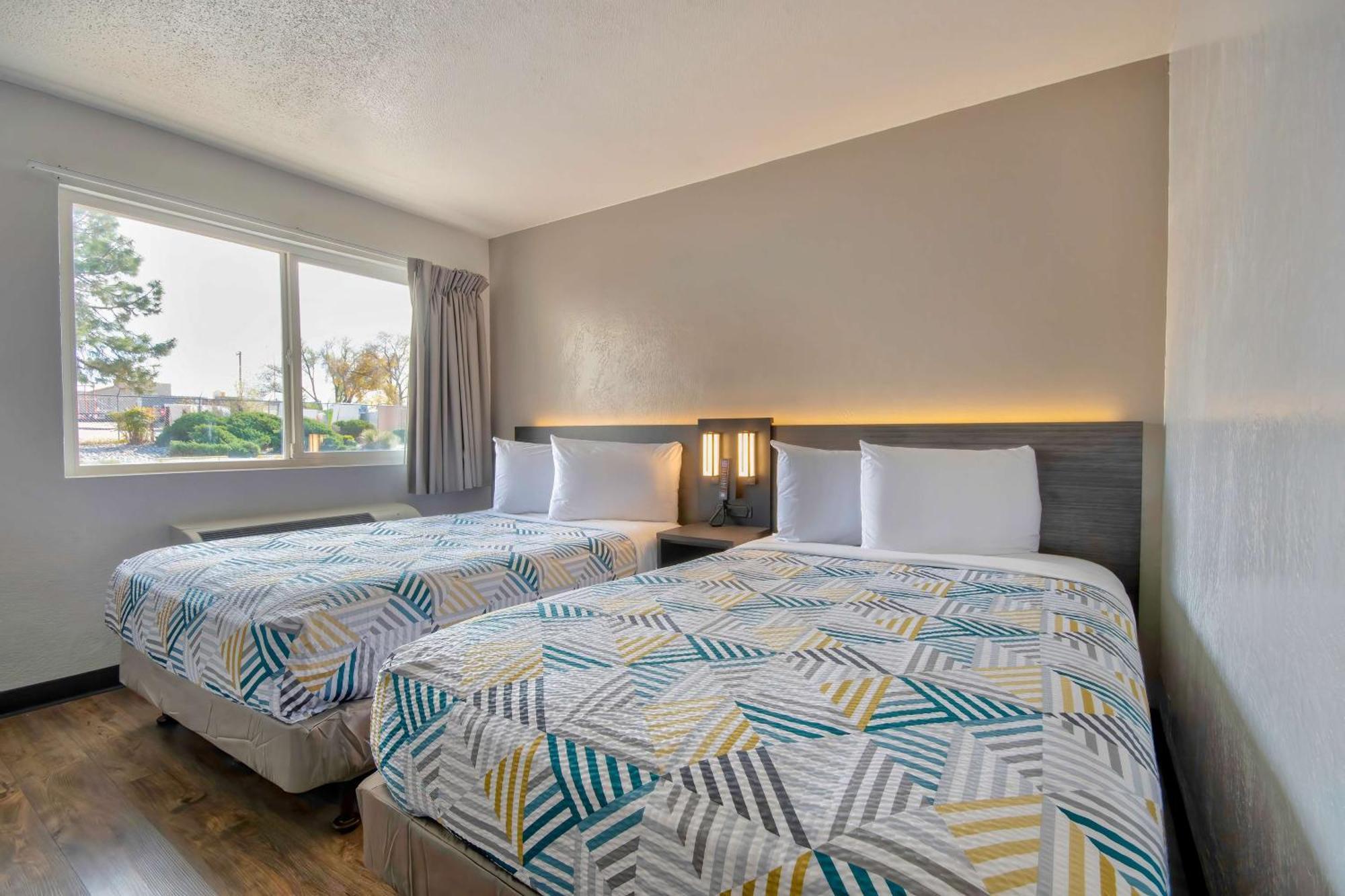 Motel 6 Santa Fe Dış mekan fotoğraf