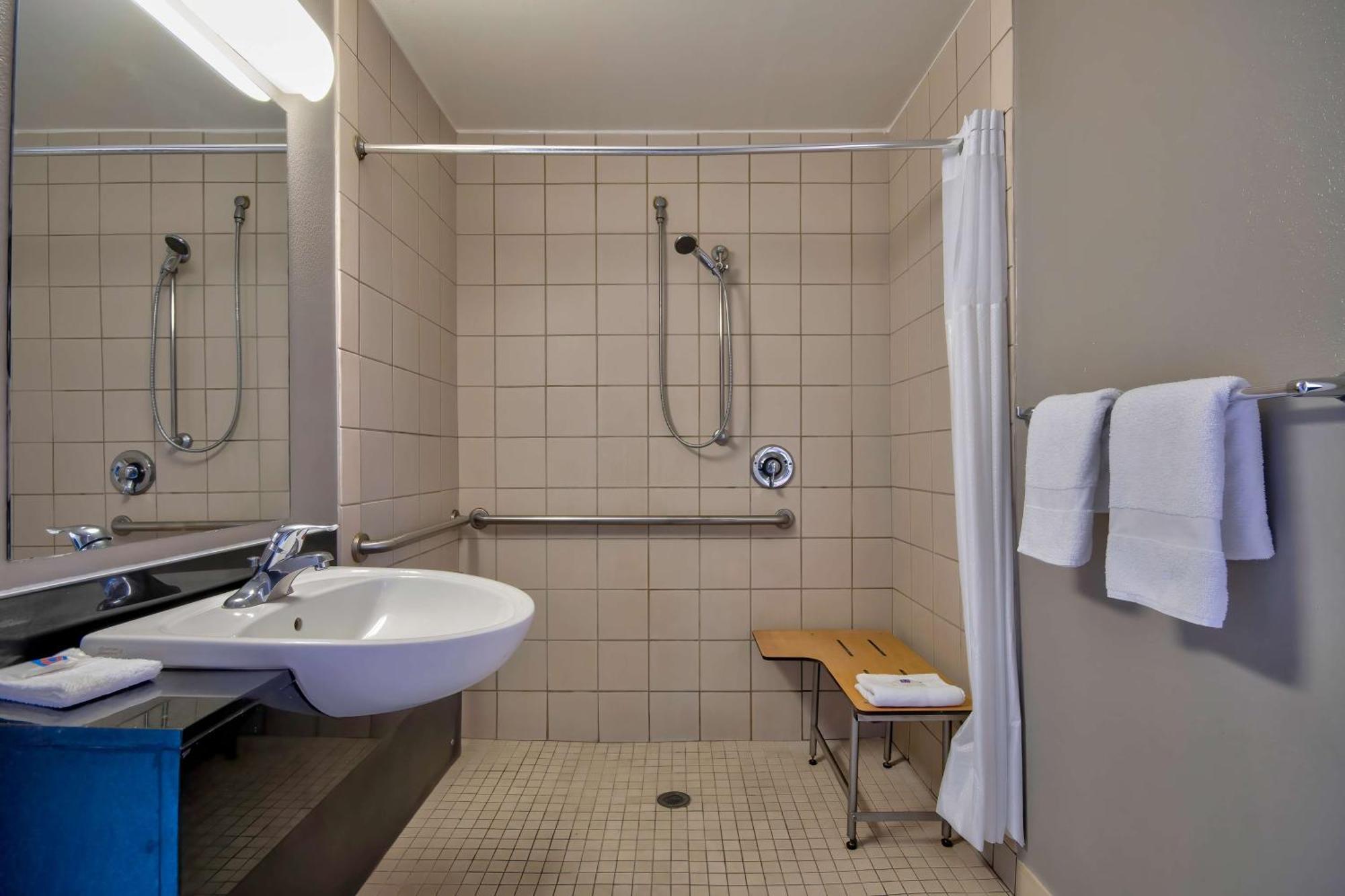 Motel 6 Santa Fe Dış mekan fotoğraf