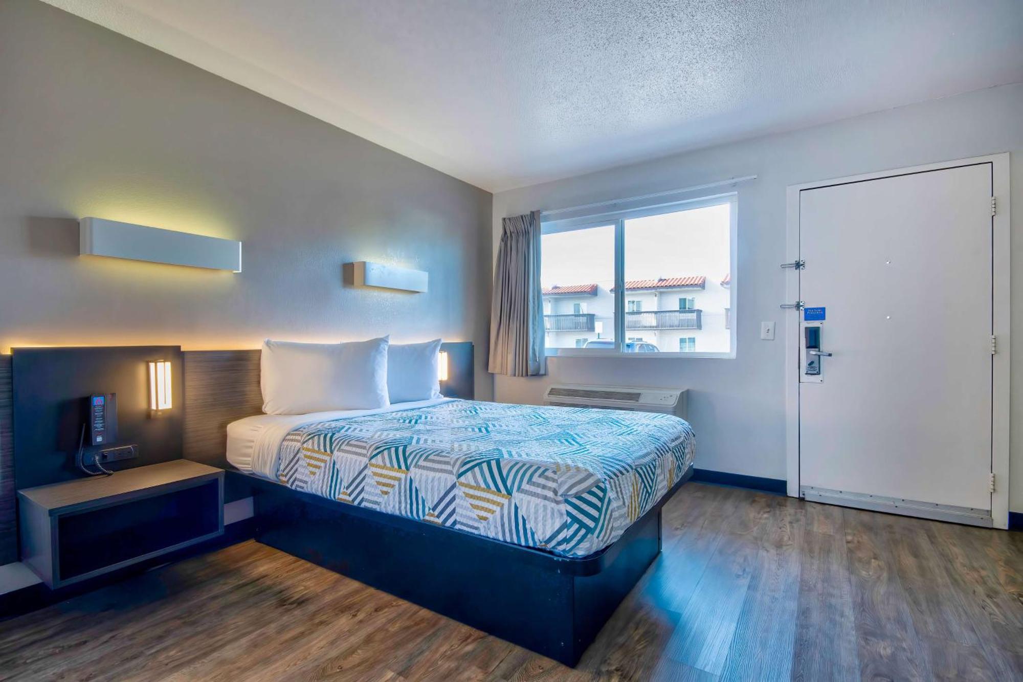Motel 6 Santa Fe Dış mekan fotoğraf