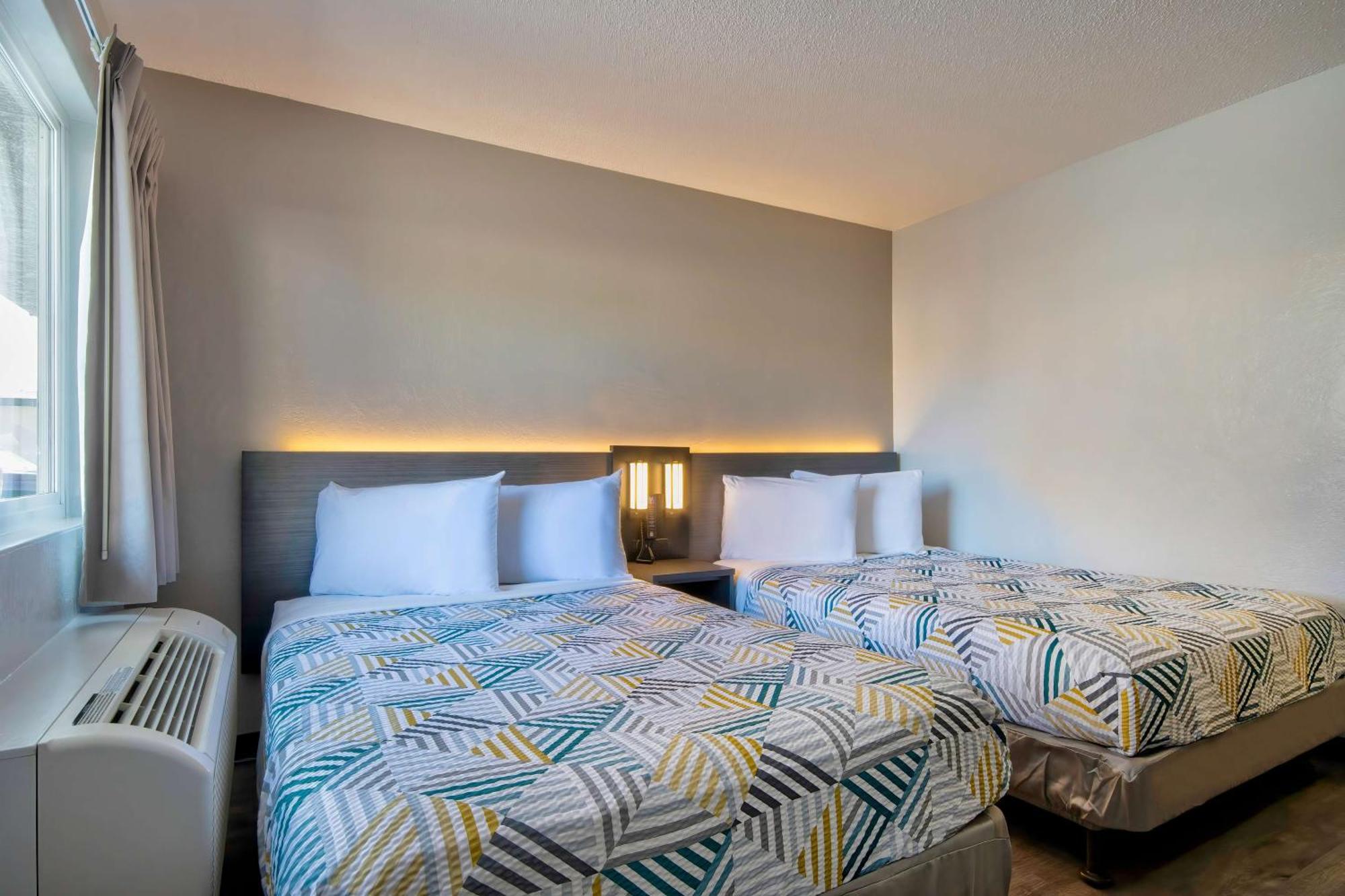 Motel 6 Santa Fe Dış mekan fotoğraf