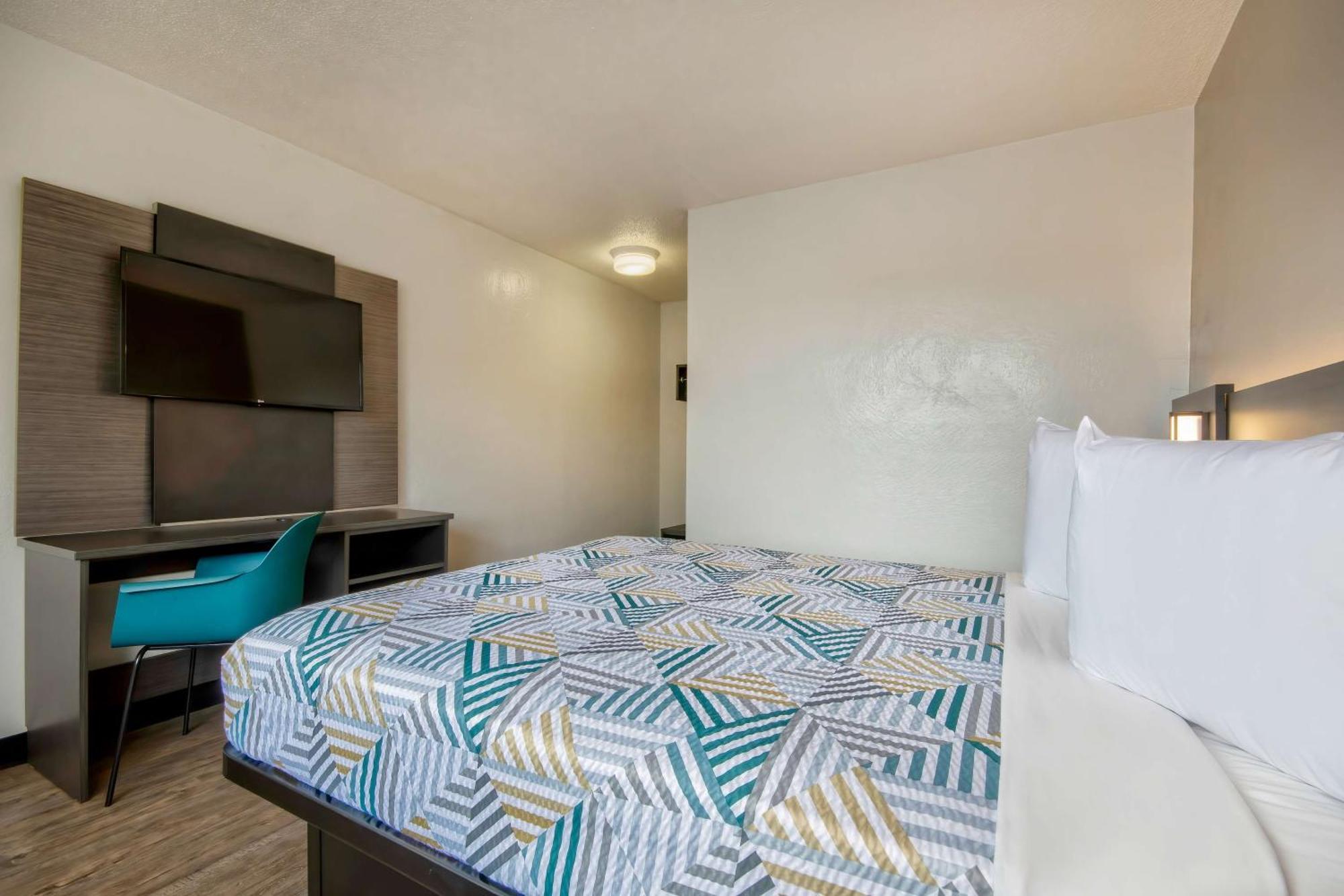 Motel 6 Santa Fe Dış mekan fotoğraf