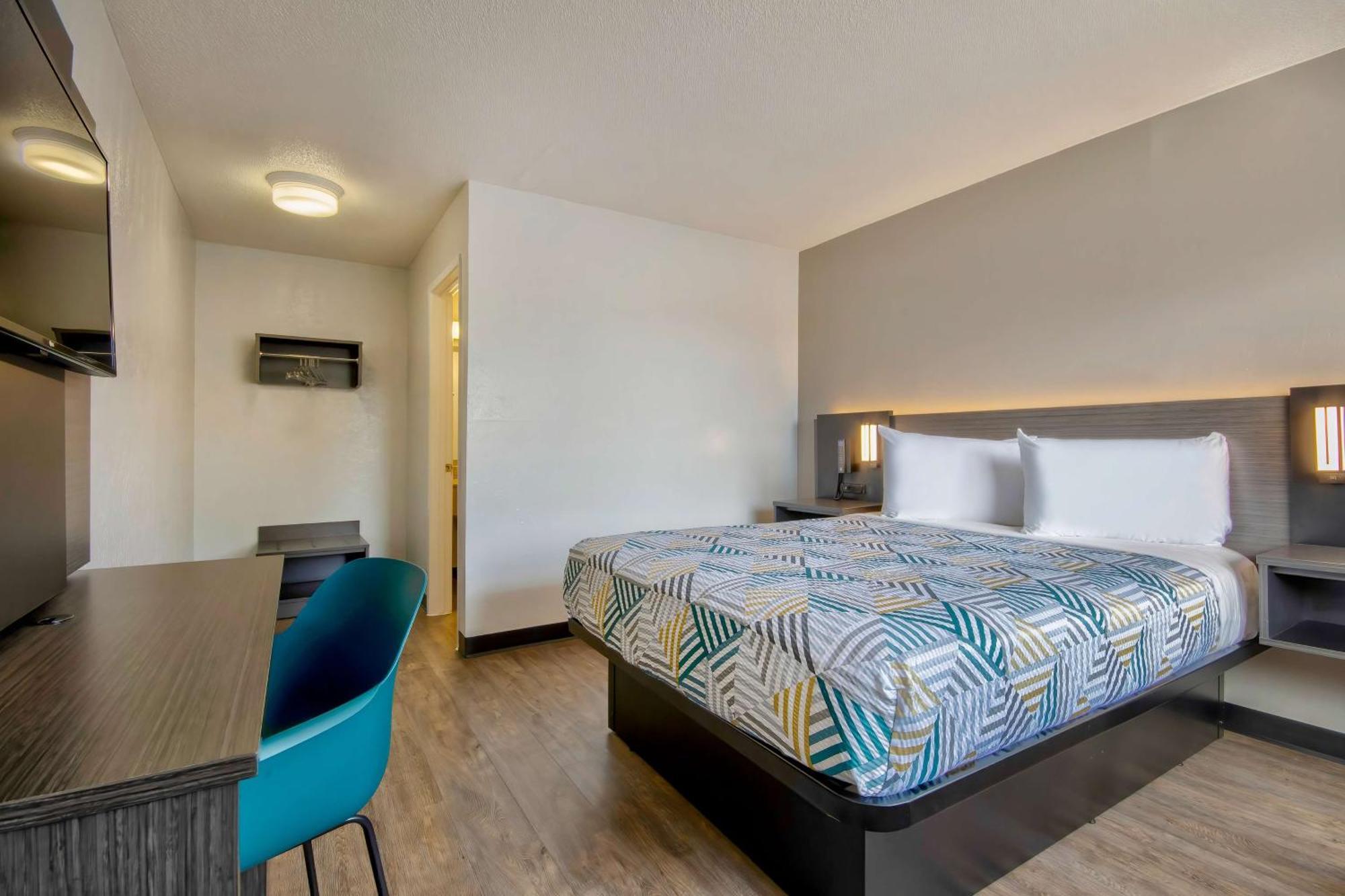 Motel 6 Santa Fe Dış mekan fotoğraf