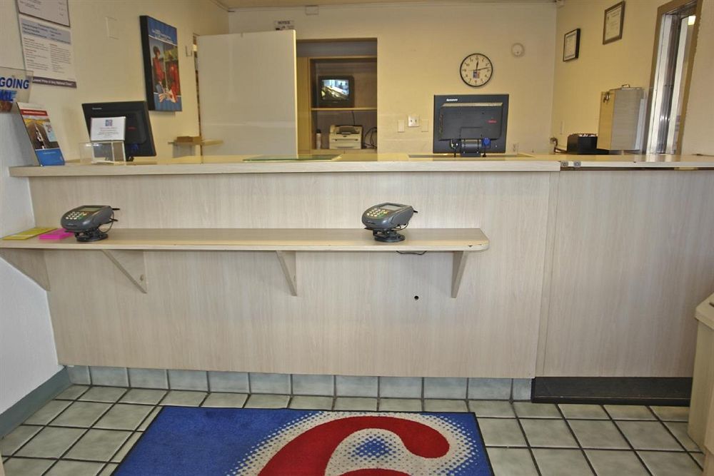 Motel 6 Santa Fe Dış mekan fotoğraf