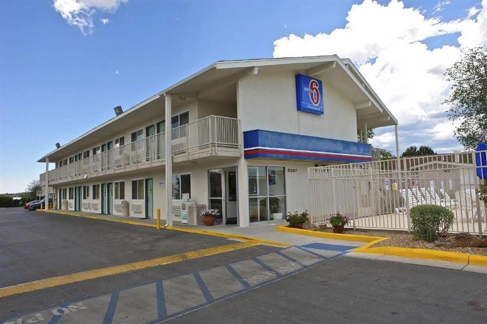 Motel 6 Santa Fe Dış mekan fotoğraf