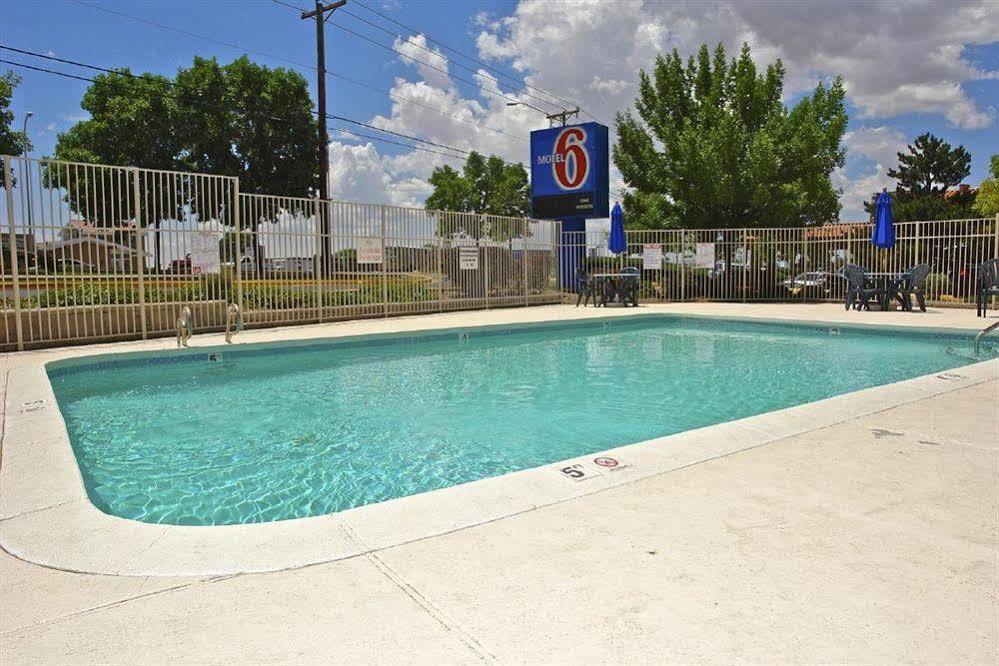 Motel 6 Santa Fe Dış mekan fotoğraf
